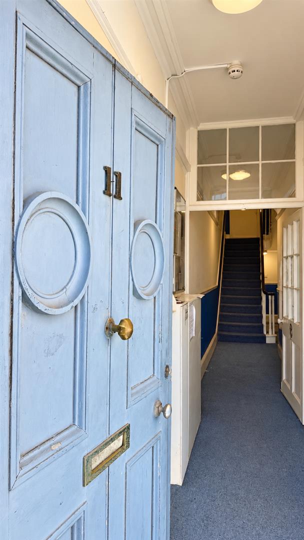 Pelham Crescent, Hastings